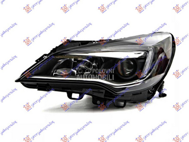 FAR ELEKTRICNI SA LED DNEVNIM za Opel Astra K od 2016. do 2019. god.