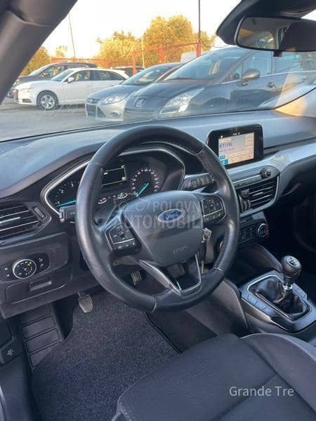 Ford Focus 1.5 TDCi