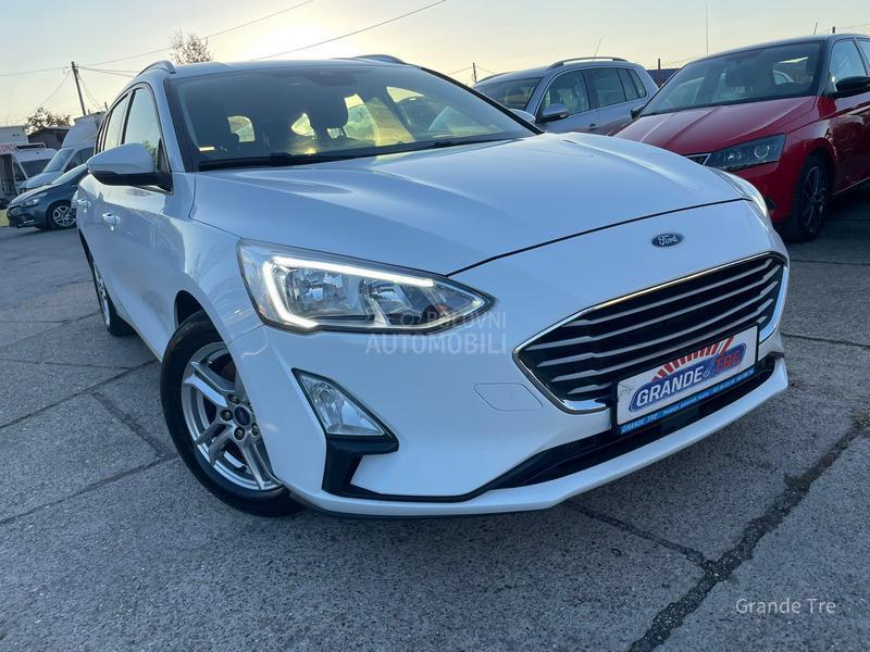 Ford Focus 1.5 TDCi