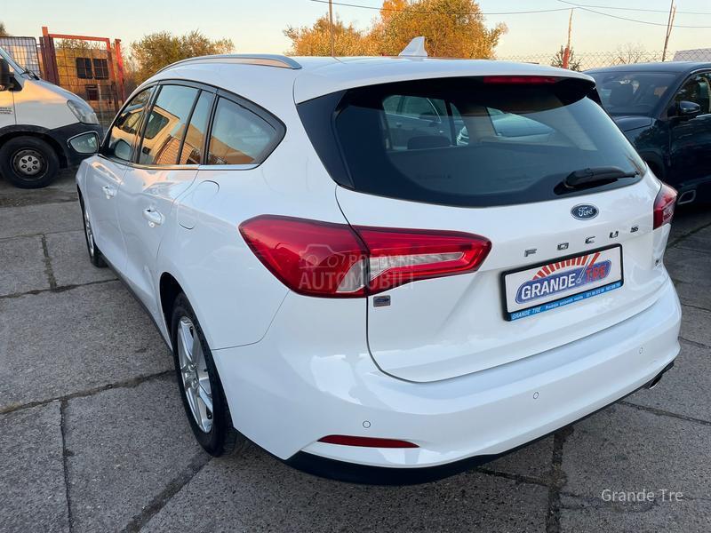 Ford Focus 1.5 TDCi