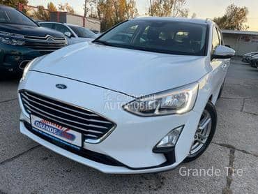 Ford Focus 1.5 TDCi
