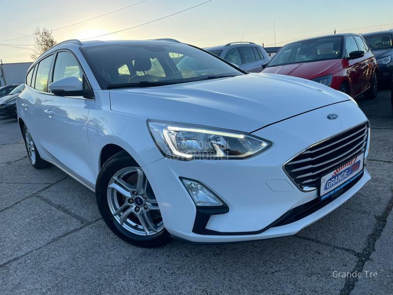 Ford Focus 1.5 TDCi