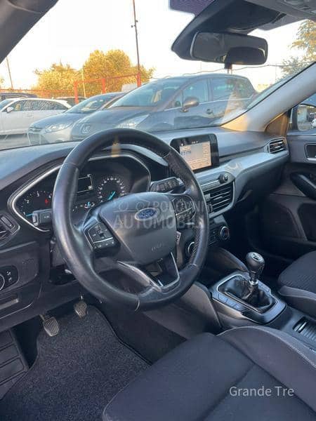 Ford Focus 1.5 TDCi