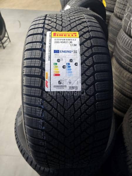 Pirelli 285/45 R21 Zimska