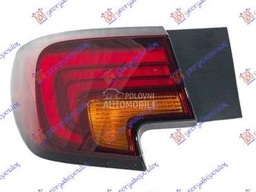 STOP LAMPA SPOLJASNJA 5 VRATA za Opel Astra K od 2019. do 2021. god.