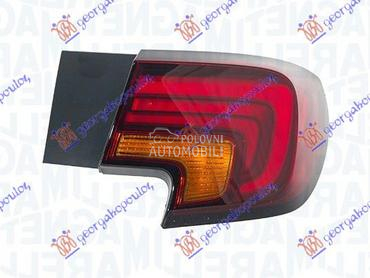 STOP LAMPA SPOLJASNJA 5 VRATA za Opel Astra K od 2016. do 2019. god.