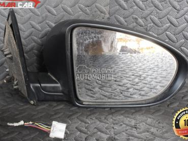 Desni retrivizor el za Nissan Qashqai, Qashqai + 2 od 2008. do 2013. god.