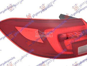 STOP LAMPA SPOLJASNJA LED KARA za Opel Astra K od 2016. do 2019. god.