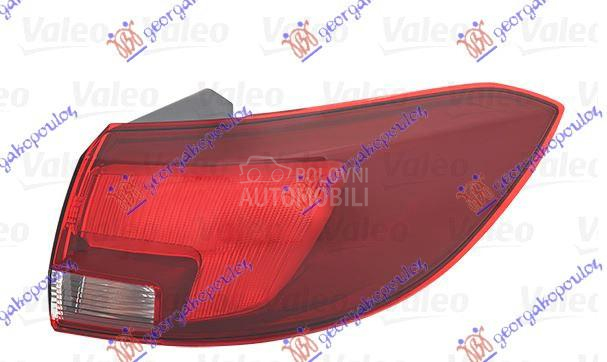 STOP LAMPA SPOLJASNJA KARAVAN