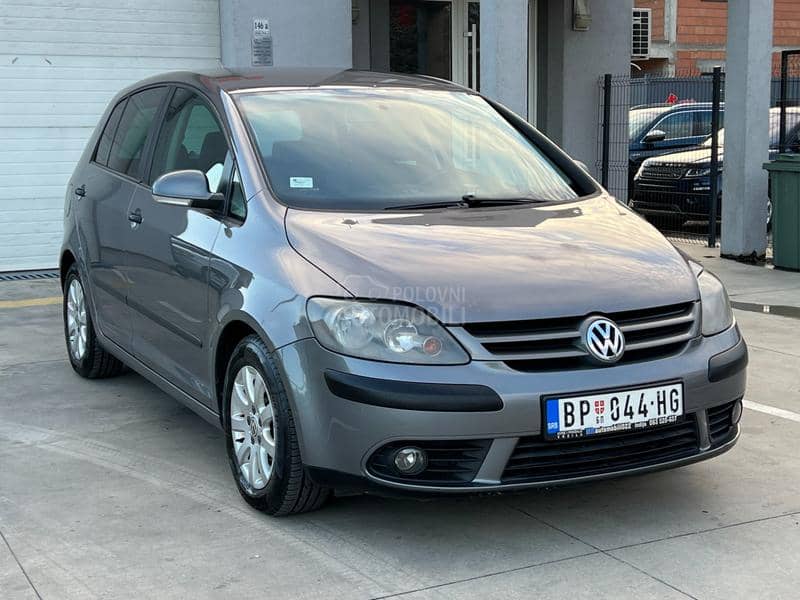 Volkswagen Golf Plus 1.9TDI/HIGHLINE/6b