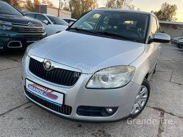 Škoda Fabia 1.2