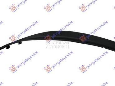 SPOJLER PREDNJEG BRANIKA za Opel Astra K od 2016. do 2019. god.