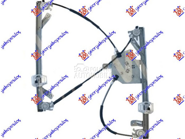 PODIZAC PREDNJEG PROZORA ELEKT za Opel Astra K od 2016. do 2019. god.