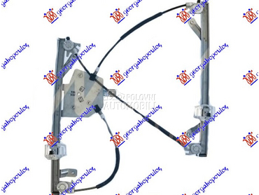 PODIZAC PREDNJEG PROZORA ELEKT za Opel Astra K od 2019. do 2021. god.