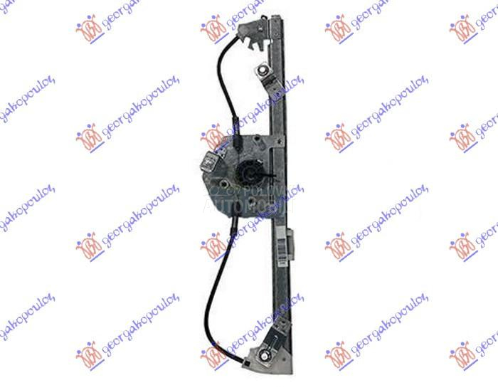 PODIZAC ZADNJEG PROZORA ELEKTR