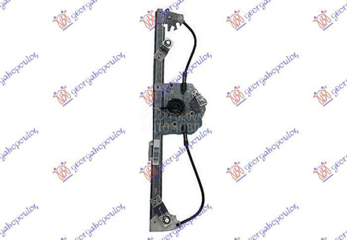 PODIZAC ZADNJEG PROZORA ELEKTR