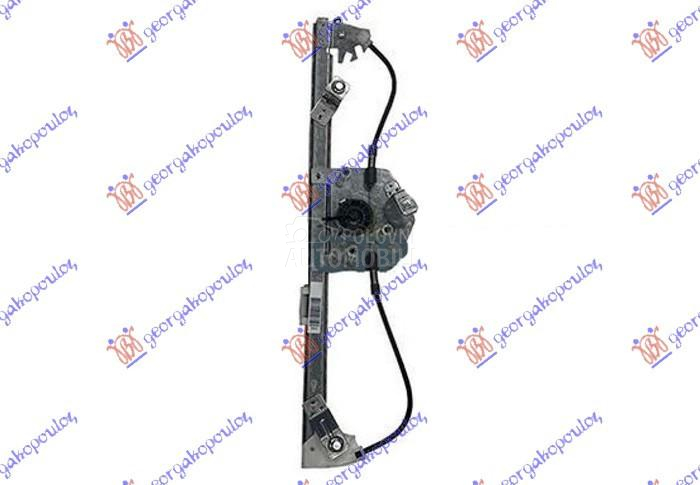 PODIZAC ZADNJEG PROZORA ELEKTR