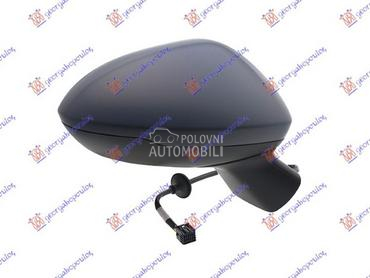 RETROVIZOR ELEKTRICNI SA GREJA za Opel Astra K od 2016. do 2019. god.