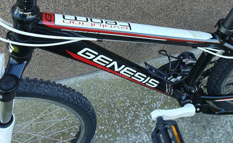 Genesis EVOLUTION TEAM 24 ALU