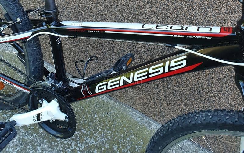 Genesis EVOLUTION TEAM 24 ALU