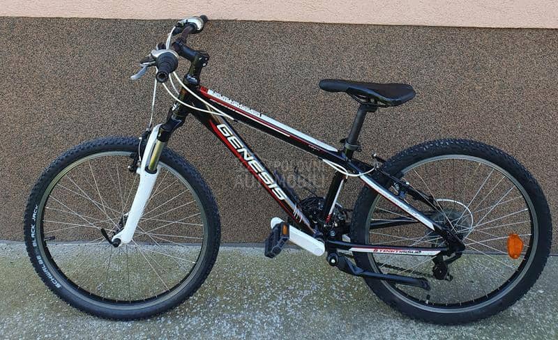 Genesis EVOLUTION TEAM 24 ALU