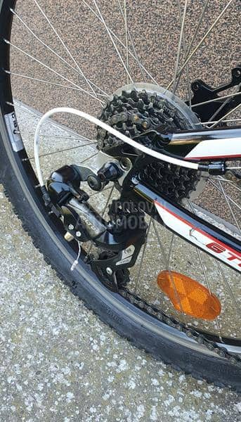 Genesis EVOLUTION TEAM 24 ALU