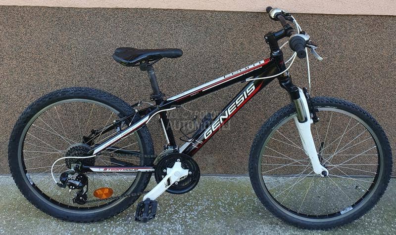 Genesis EVOLUTION TEAM 24 ALU