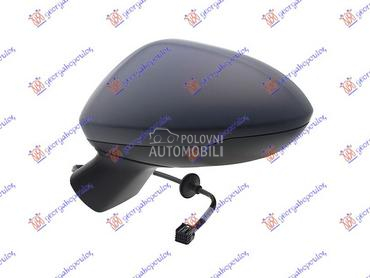 RETROVIZOR ELEKTRICNI SA GREJA za Opel Astra K od 2016. do 2019. god.