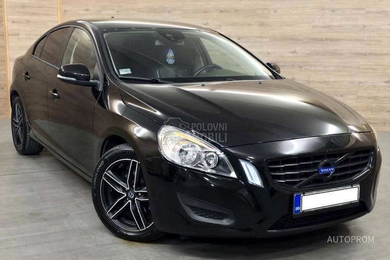 Volvo S60 2.0d D3