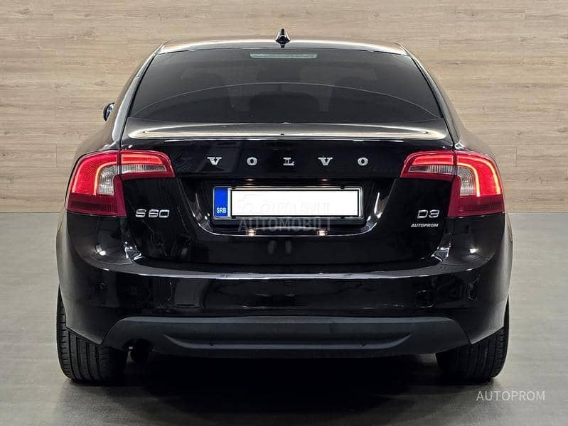 Volvo S60 2.0d D3