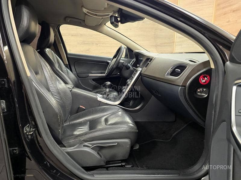 Volvo S60 2.0d D3