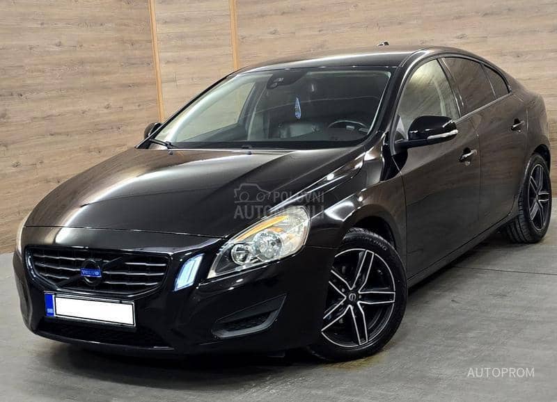 Volvo S60 2.0d D3