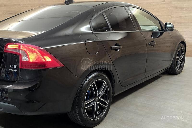 Volvo S60 2.0d D3