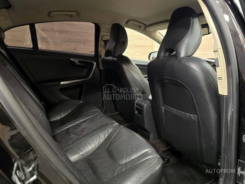 Volvo S60 2.0d D3