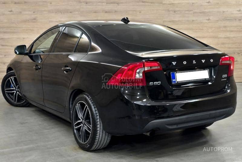 Volvo S60 2.0d D3