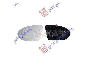 STAKLO RETROVIZORA SA GREJACEM za Opel Astra K od 2016. do 2019. god.