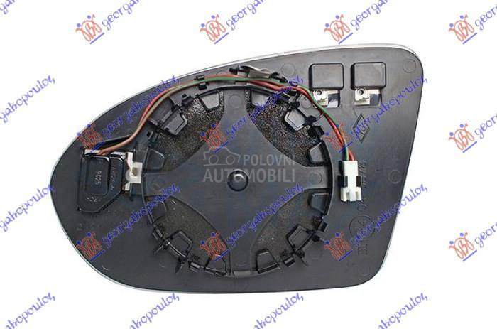 STAKLO RETROVIZORA SA GREJACEM