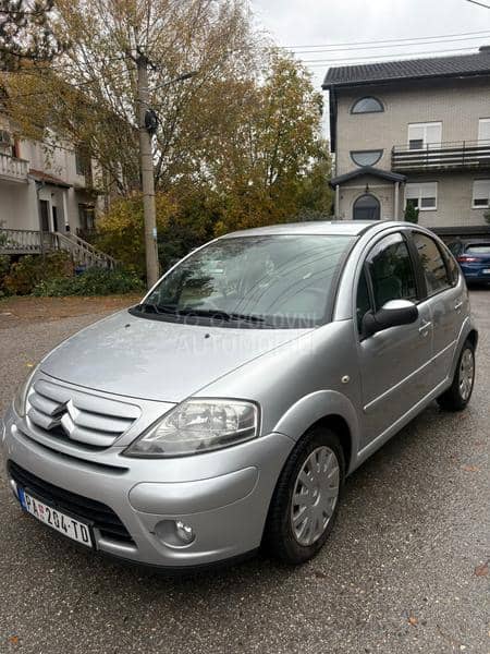 Citroen C3 EXCLUSIVE