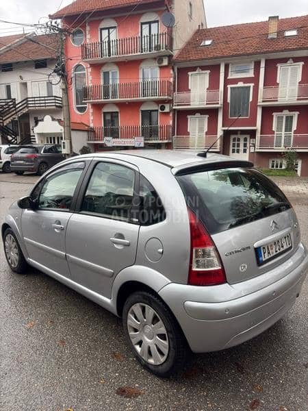 Citroen C3 EXCLUSIVE