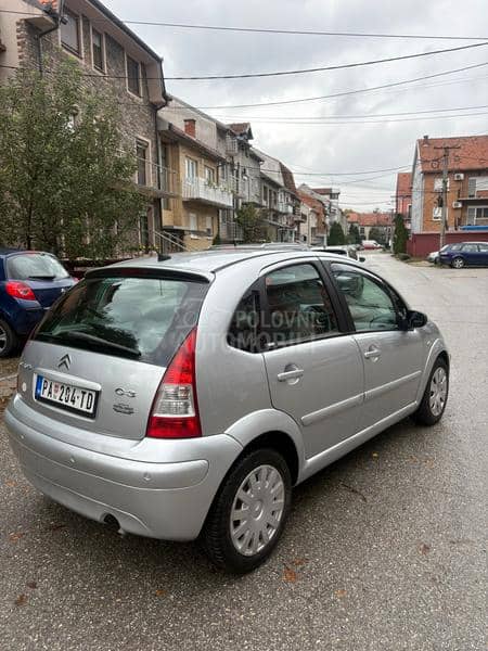 Citroen C3 EXCLUSIVE