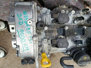 Motor 1.5 tsi u delovima za Škoda Karoq