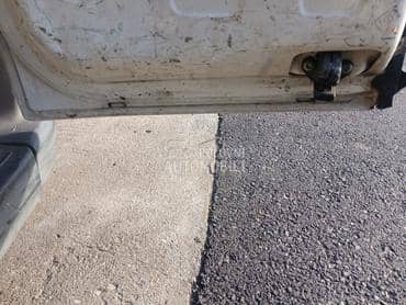 gepek vrata za Fiat Doblo od 2001. do 2009. god.