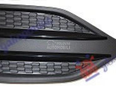 RESETKA PRENDJEG BRANIKA (BEZ za Opel Astra K od 2019. do 2021. god.