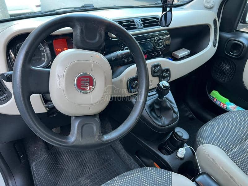 Fiat Panda multi jet 4x4  2016