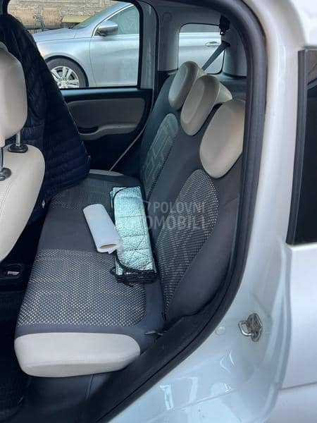Fiat Panda multi jet 4x4  2016