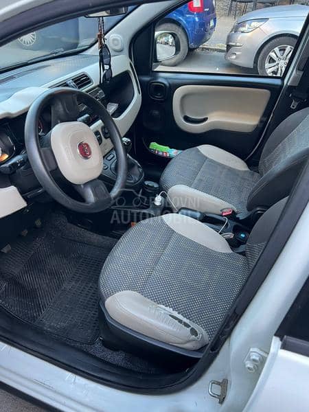 Fiat Panda multi jet 4x4  2016