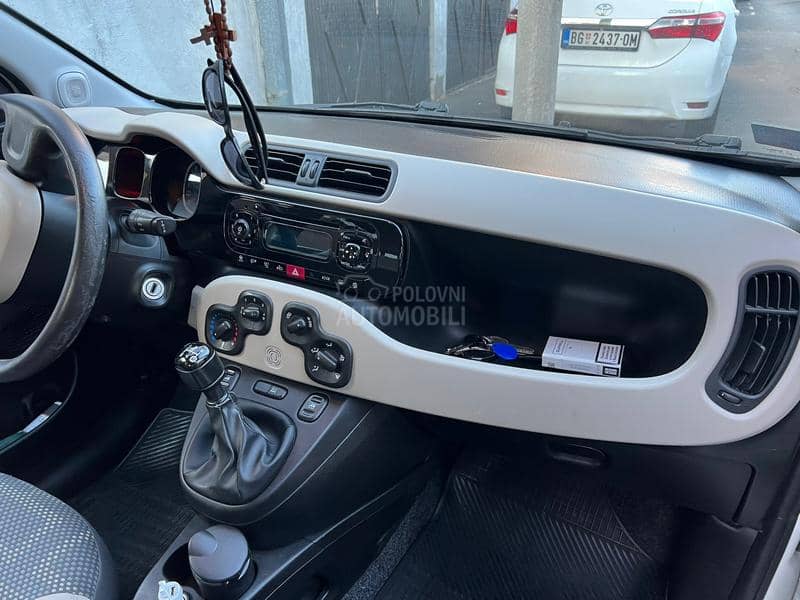 Fiat Panda multi jet 4x4  2016