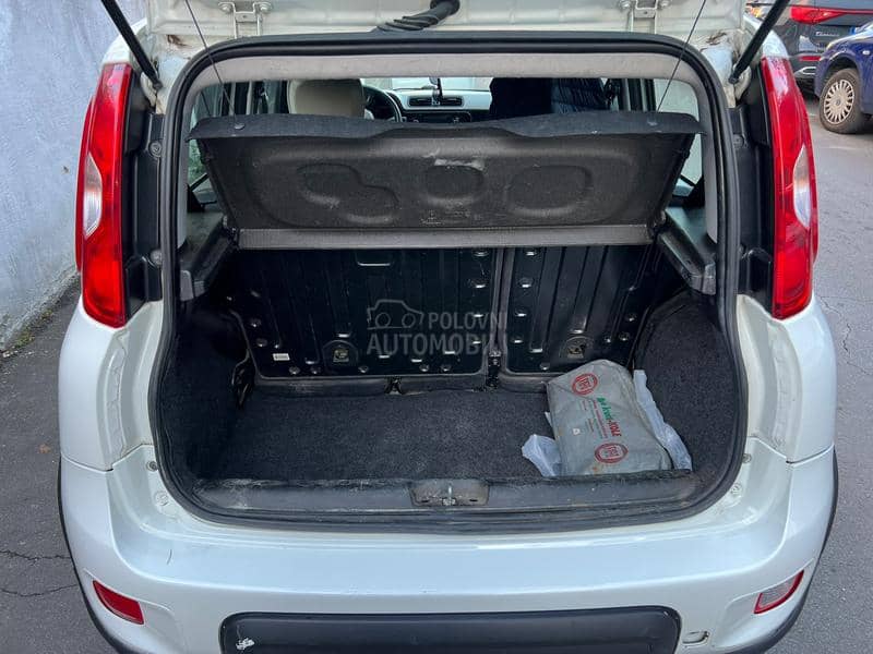 Fiat Panda multi jet 4x4  2016