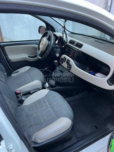 Fiat Panda multi jet 4x4  2016