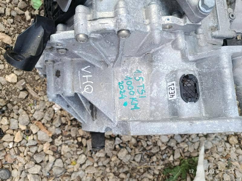 Menjac 1.5 tsi 7 brzina.